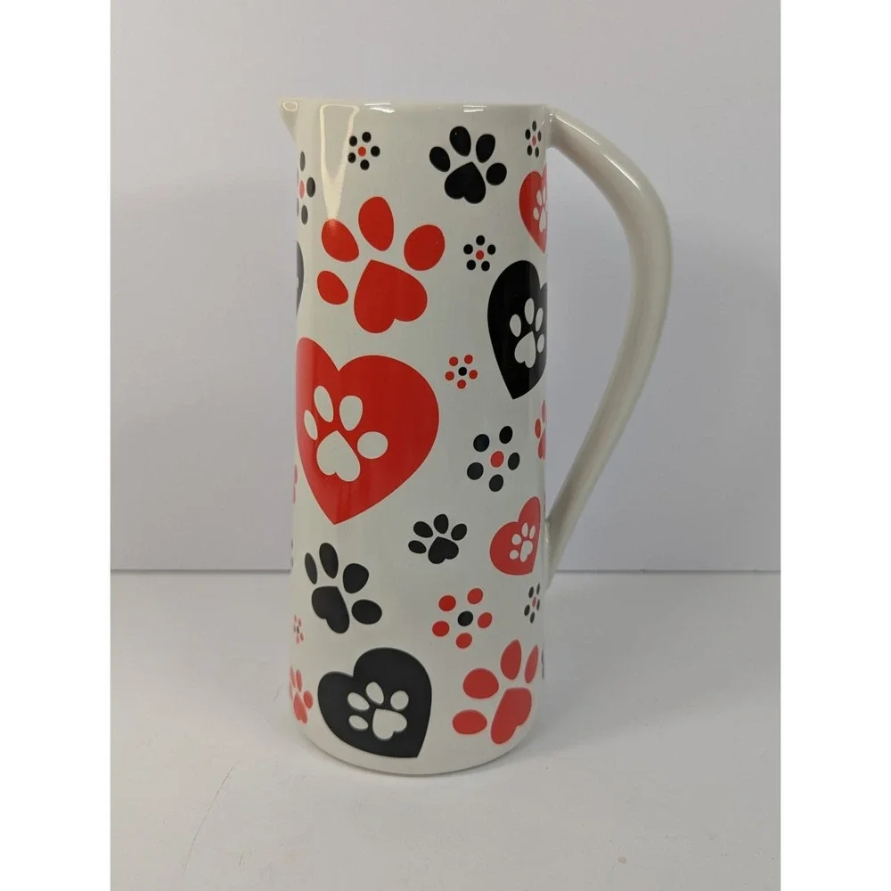 Temp-tations Pawfetti Temptations 16oz‎ Pitcher